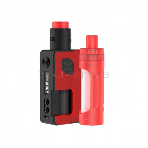 Vandy Vape Pulse X BF 90W Squonk Kit High-end Version 