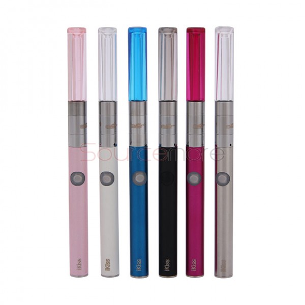 Eleaf  iKiss Kit-Black