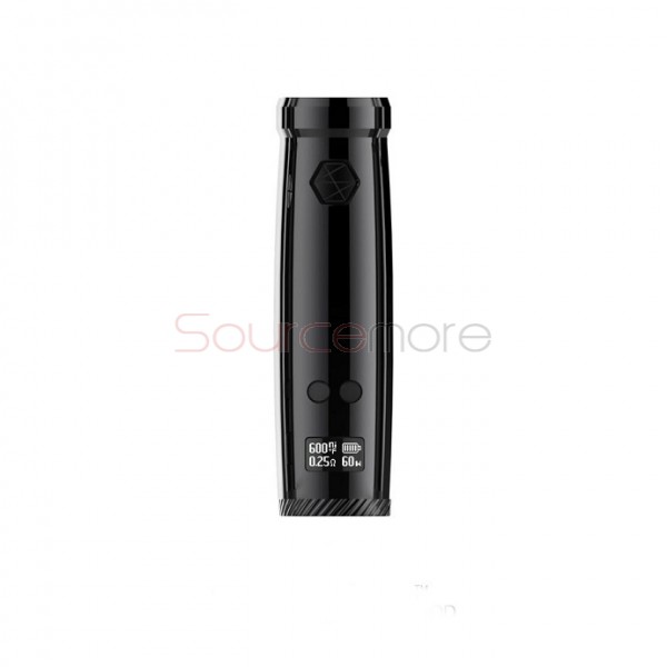 Uwell Nunchaku 80W Mod - Full Black