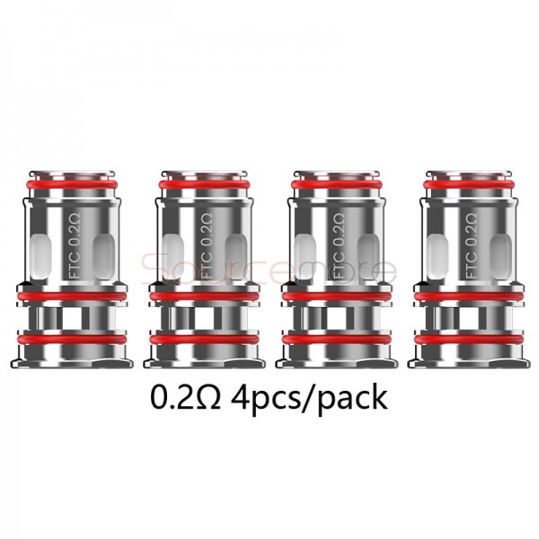 Fumytech FTC Coil