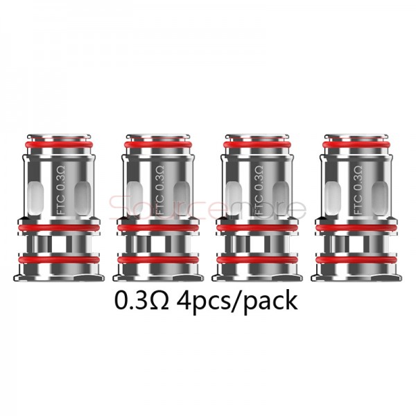 Fumytech FTC Coil