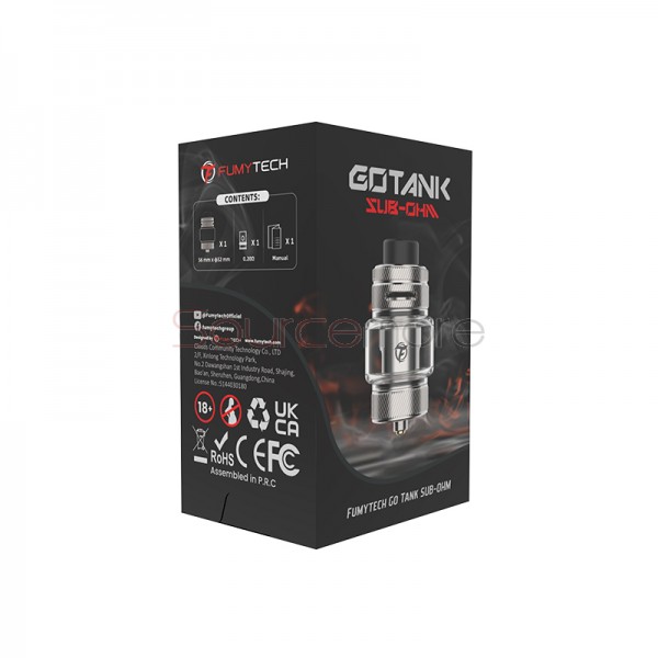 Fumytech Gotank Sub Ohm Tank