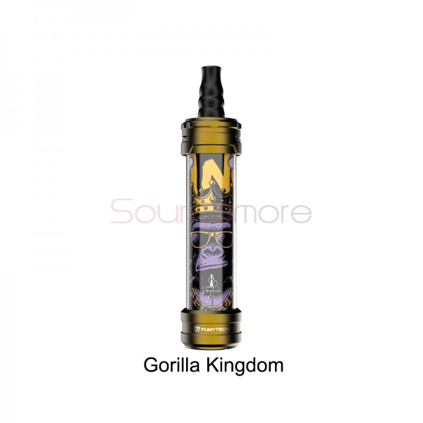 Fumytech Hookah Air Mini Kit Gorilla Kingdom