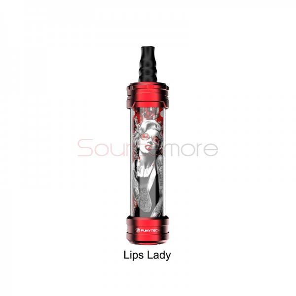 Fumytech Hookah Air Mini Kit Lips Lady