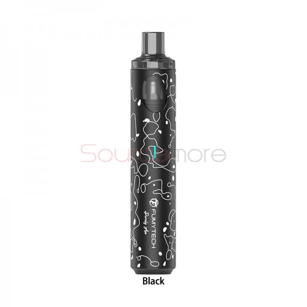Fumytech Purely AIO Kit Black