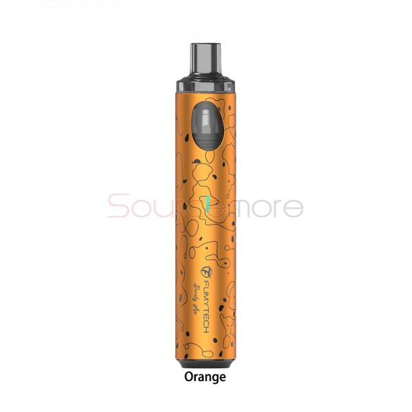 Fumytech Purely AIO Kit Orange