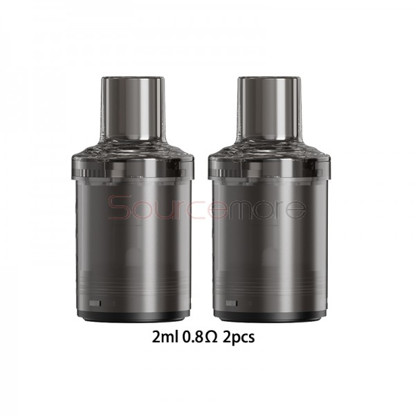 Fumytech Purely AIO Pod Cartridge 2ml 0.8Ω 2pcs