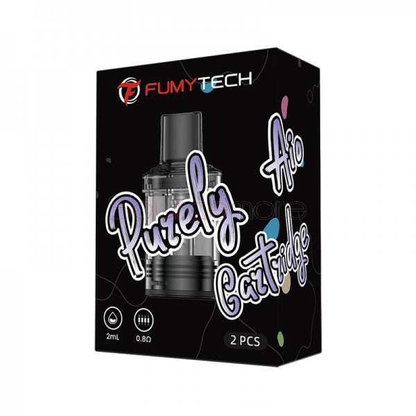 Fumytech Purely AIO Pod Cartridge