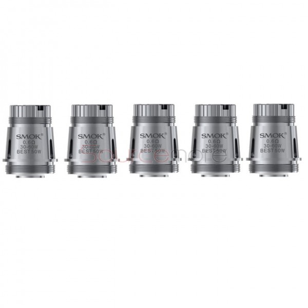 Smok Brit-B3 Core Replacement Coil for Brit Tank 5pcs- 0.6ohm