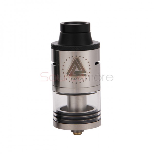 IJOY Limitless Drip & Tank 2 in 1 for Hybrid RDTA - Silver