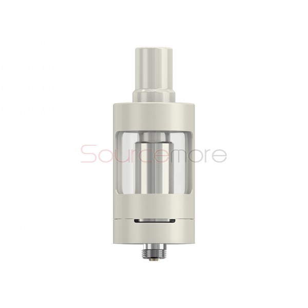 Joyetech eGo One Mega V2 Adjustable Ariflow 4.0ml Liquid Atomizer with CL Pure Cotton Head-White