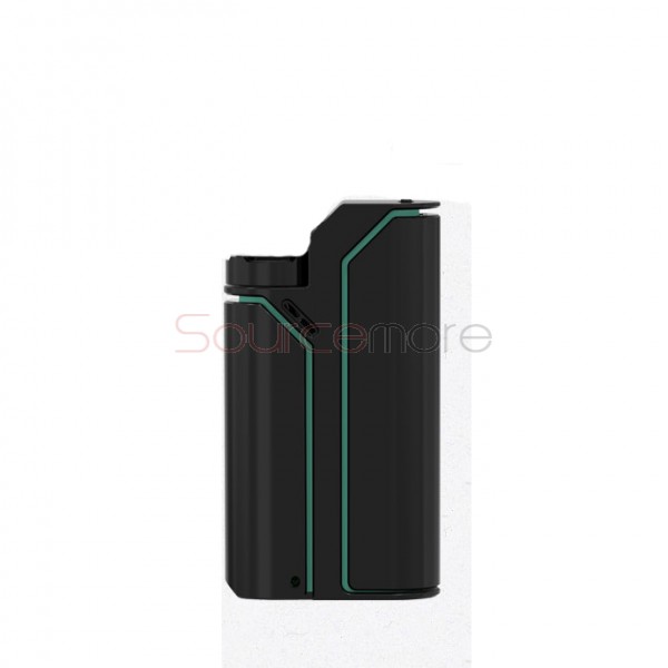 Wismec Reuleaux RX75W TC Mod - Black&Tiffany