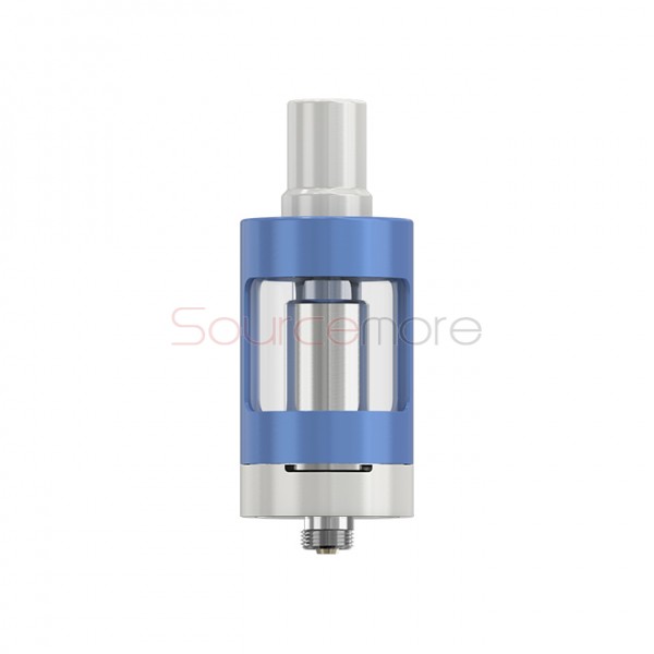 Joyetech eGo One Mega V2 Adjustable Ariflow 4.0ml Liquid Atomizer with CL Pure Cotton Head-Blue