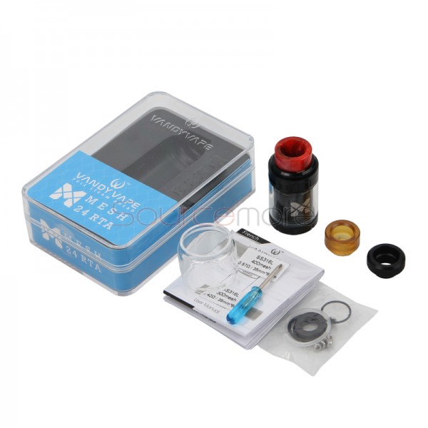 Vandy Vape Mesh 24 RTA - Black