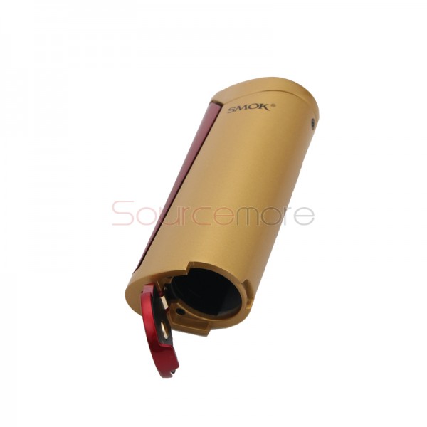 Smok Priv V8 Kit Priv V8 mod with TFV8 Baby Tank-Gold Red