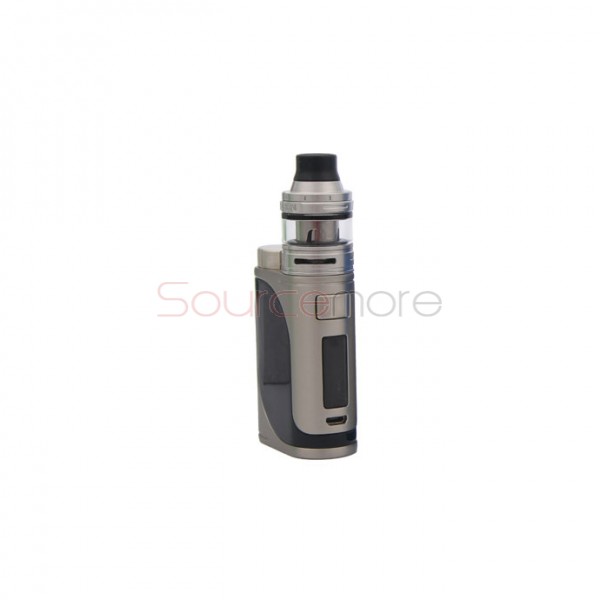 Eleaf iStick Pico 25 with ELLO Kit 2ml-Silver black