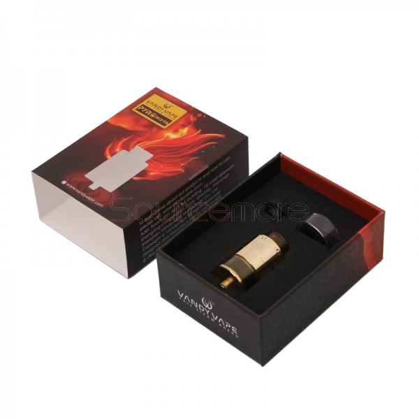Vandy Vape Pyro 24 RDTA - Gold