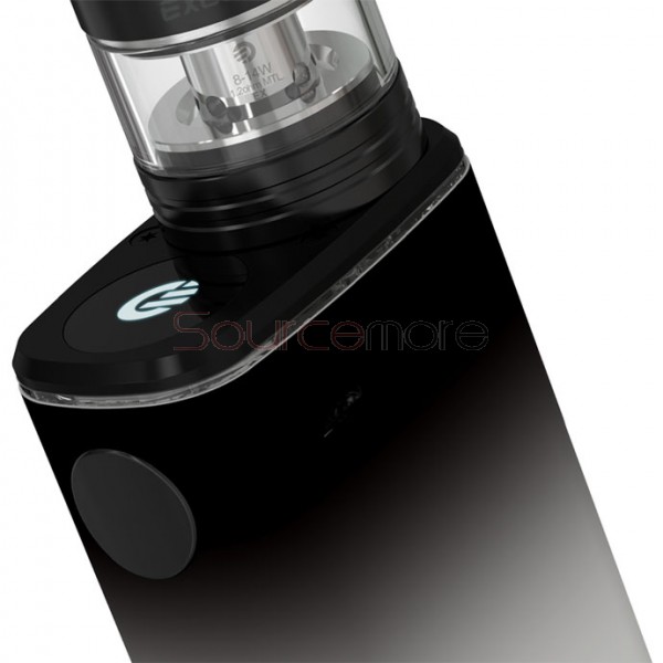 Joyetech Exceed Box 3000mah with Exceed D22C 2ml Capacity Kit-Black