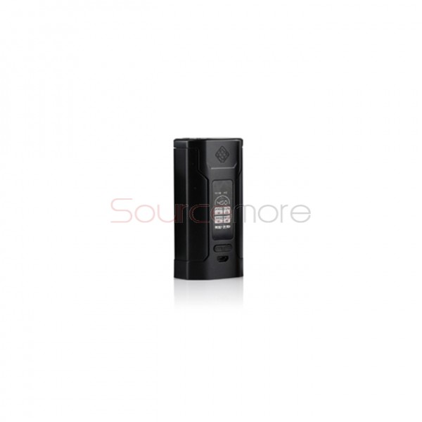 Wismec Predator 228W TC Mod - Black