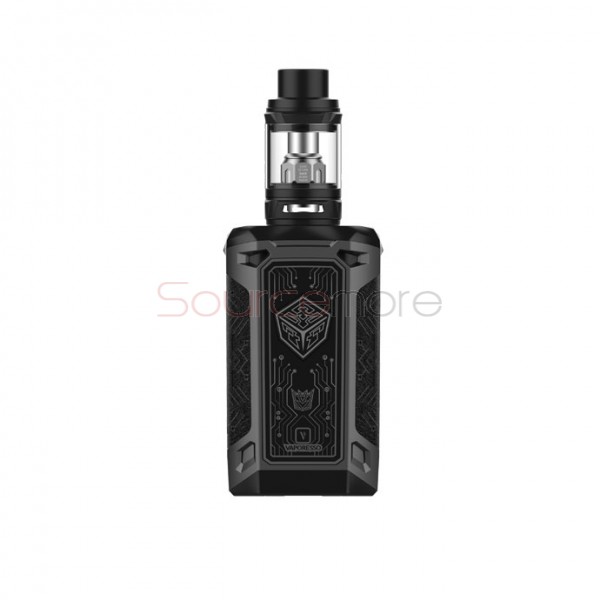 Vaporesso Switcher TC Kit with NRG Tank - Iron grey