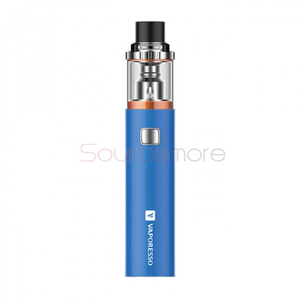 Vaporesso VECO SOLO Plus Kit - Blue