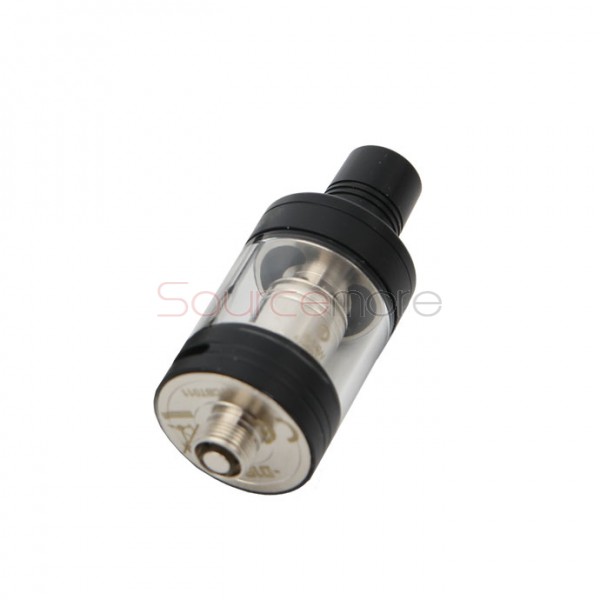 Joyetech Exceed D19 Bottom Airflow Control Atomizer with 2.0ml Capacity-Black