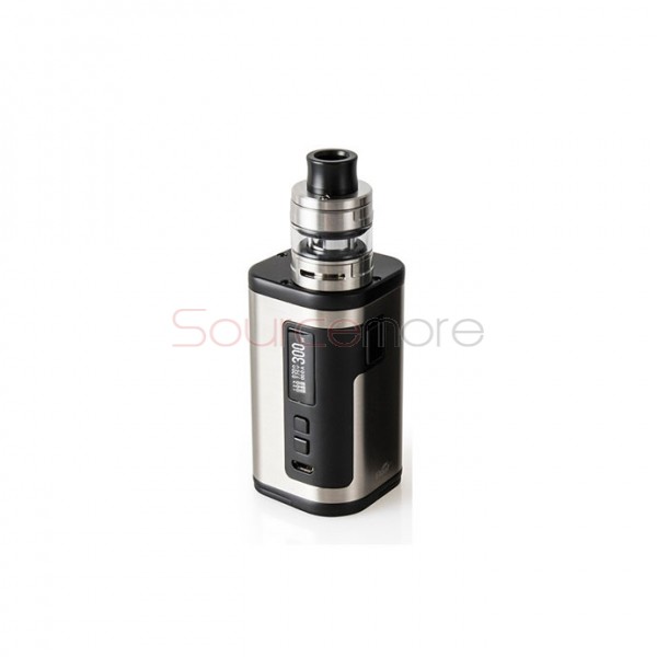Eleaf iStick Tria with ELLO S Kit -Silver