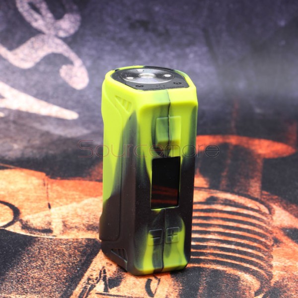 Geek Vape Silicone Case for Aegis Mod-Yellow+Black