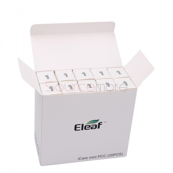 Eleaf iCare Mini PCC Charger- White