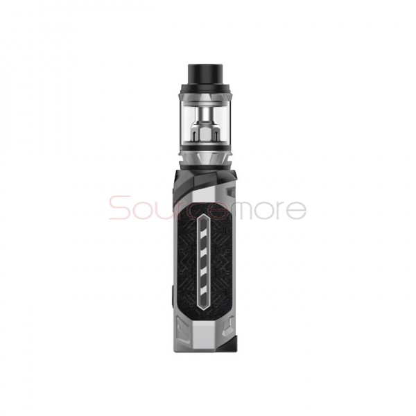 Vaporesso Switcher TC Kit with NRG Tank - Silver