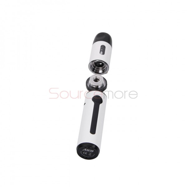 Kanger K-PIN Kit with 2000mah and 4ml Capacity -White