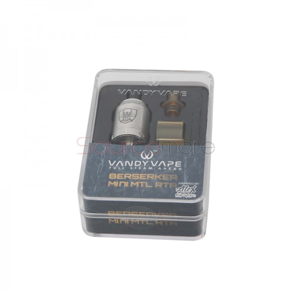 Vandy Vape Berserker Mini MTL RTA
