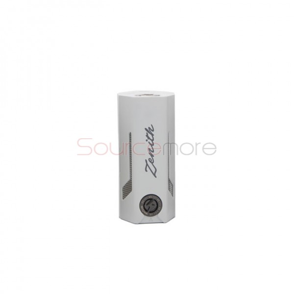 IJOY MAXO Zenith 300W VV/VW Mod Replaceable for Triple 18650 Batteries- White