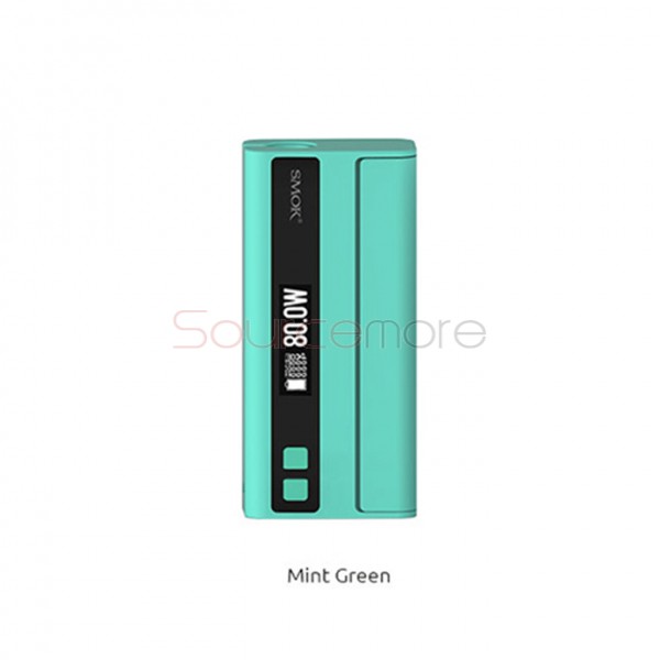 SMOK Quantum TC Mod - Mint green