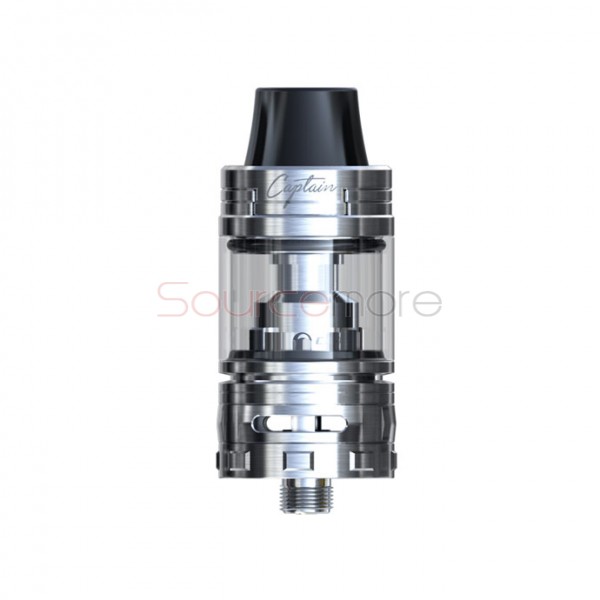 IJOY Captain Mini Tank 3.2ml -Stainless Steel