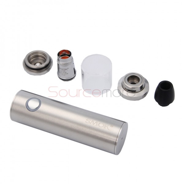 Smok Brit One Mini Kit Brit Mini vaping Tank- Silver