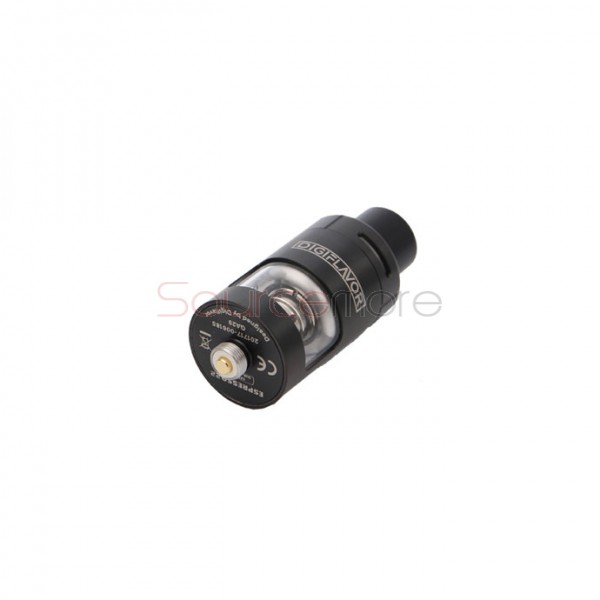 Digiflavor Espresso 22 Sub Ohm Tank - Black