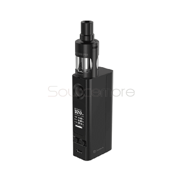 Joyetech eVic VTwo Mini with CUBIS Pro Starter Kit - Black
