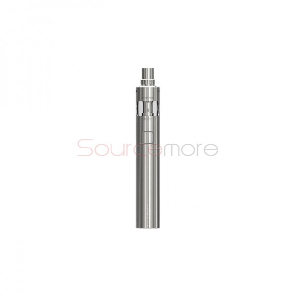 Joyetech eGo Mega Twist+ Kit  2300mah Battery with VW/Bypass Mode and 4.0ml Top Airflow Atomizer-Silver