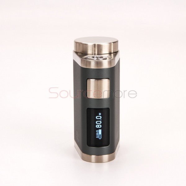 Eleaf iStick Pico Mega Kit 4.0ml Melo 3 Atomizer and TC 80W iStick Pico Mega Mod- Grey