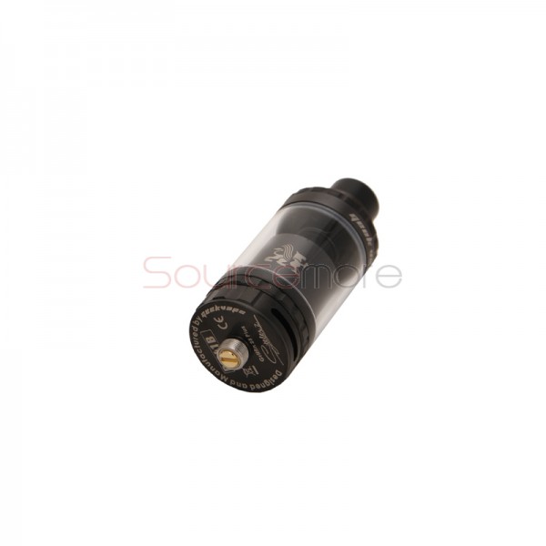 Geek Vape Griffin 25 Plus 5.0ml Bottom Airflow System Tank with 18.9mm Build Deck-Black