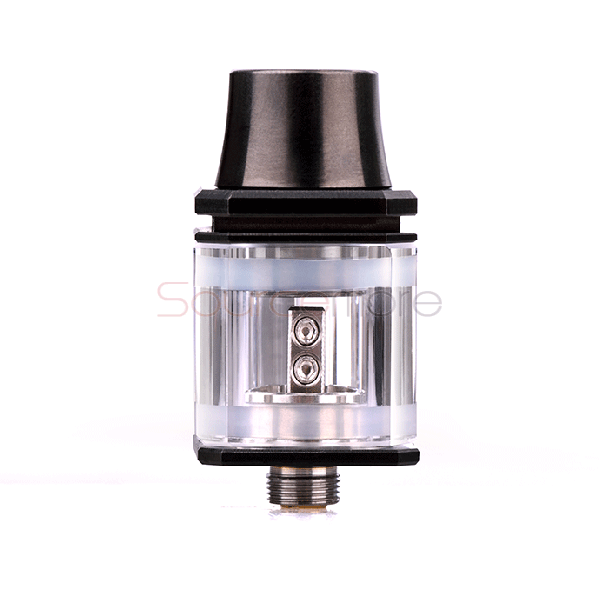 Wotofo Ice3 Cubed RDA Atomizer - Black