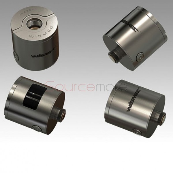 Wismec VV/VW OLED Display Mod Control Head 