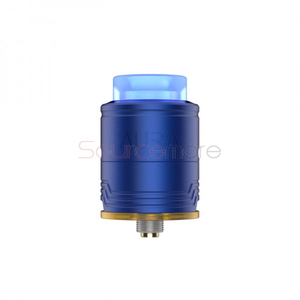 Digiflavor Aura RDA Atomizer - Blue