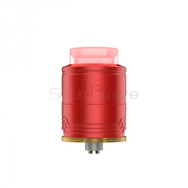 Digiflavor Aura RDA Atomizer - Red