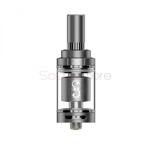 Digiflavor Siren 2 GTA MTL Tank - Gunmetal
