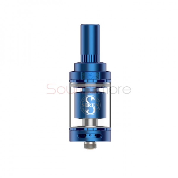 Digiflavor Siren 2 GTA MTL Tank - Blue