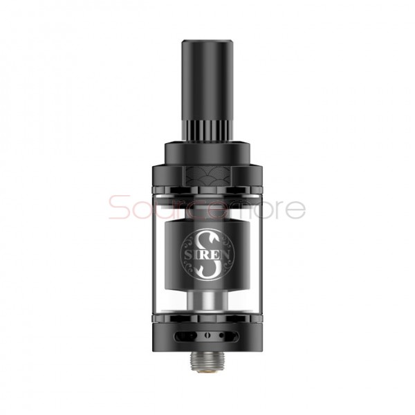 Digiflavor Siren 2 GTA MTL Tank - Black