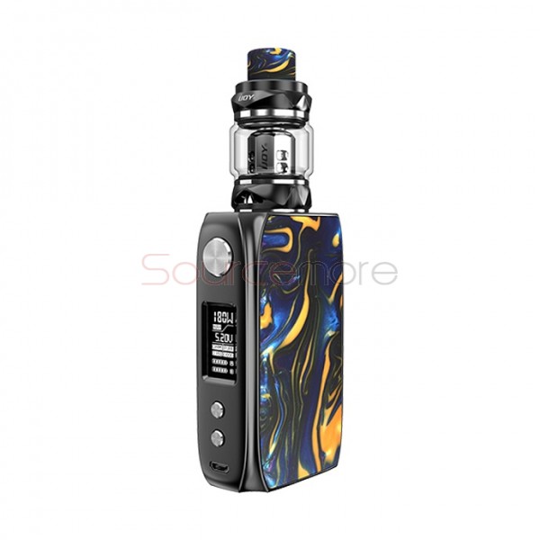 IJOY Shogun Univ Kit - Galactic Hurricane