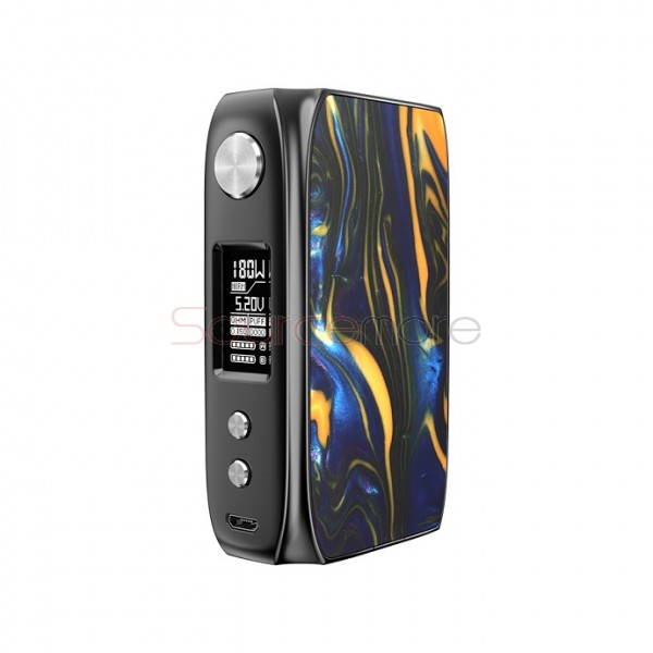 IJOY Shogun Univ Mod - Galactic Hurricane